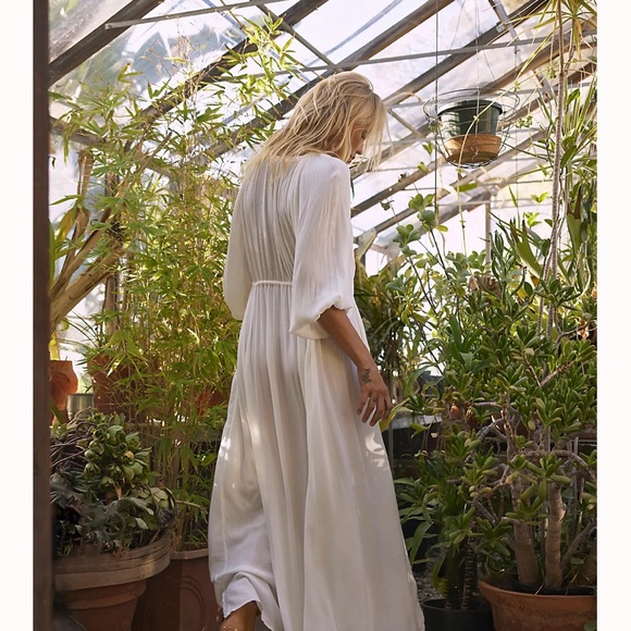 Free People Plenty of Love dress - Picture 2 of 3